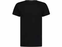 Drykorn T-Shirt 'Kendrick' mit Rundhalsausschnitt schwarz (1000 schwarz) M