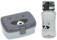 L&Auml;SSIG Brotdose & Trinkflasche Set - Lunch Set mit Lunchbox und Trinkflasche (460