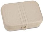 Koziol PASCAL L Lunchbox | mit herausnehmbarem Trennsteg, mit Clipverschluss 