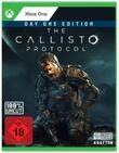 The Callisto Protocol (Day One Edition, 100% uncut) - [Xbox One]