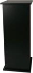 sera 32405 Unterschrank 100 cm mit Black f&uuml;r Scaper Cube,40x40x100 cm (1er Pack)