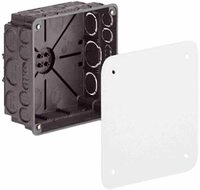 Kaiser - Abzweigdose 150, 159 x 159 x 75 mm, halogenfrei