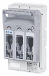 Eaton 183026 NH-Trenner 3P Rahmenklemme 1, 5-95 mm&sup2;; Montageplatte; NH000 und NH00