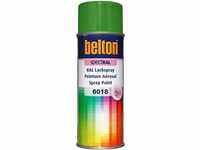 belton spectRAL Lackspray RAL 6018 gelbgrün, glänzend, 400 ml - Profi-Qualität