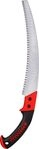 MEISTER TurboCut-Asts&auml;ge 320mm - Schwarz / Rot / Chrom - Geh&auml;rtete 3-fach