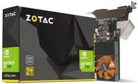 ZOTAC GeForce GT 710 2GB GDDR3 Low Profile