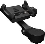 acid HPA Ahead Fahrrad Steuersatz Handyhalterung variabel 67-82mm schwarz