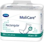 MoliCare&reg; Rectangular 3 Tropfen (20x40 cm) - Saugkissen UnitCount 50