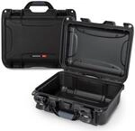 NANUK Medium-Serie 915 Schutzkoffer aus NK-7-Harz, leicht, wasserdicht, Schwarz
