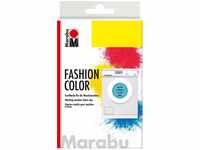 Marabu 17400023091 - Fashion Color karibik, Textilfarbe zum Färben in der