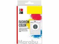 Marabu 17400023078 - Fashion Color grau, Textilfarbe zum Färben in der