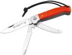 PUMA IP &ndash; La Caza Micarta I - Jagdtaschenmesser - 84mm Klinge aus