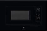 Electrolux Mikrowelle, Schwarz