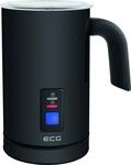 ECG NM 119 Milchaufsch&auml;umer, Milk Frother, Schwarz