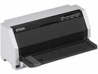 Epson LQ-780N Matrixdrucker (24-Nadeln, USB 2.0, Ethernet, Parallel) Weiss