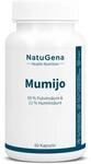 NatuGena Mumijo (Shilajit), 50&thinsp;% Fulvins&auml;ure & 12&thinsp;% Humins&auml;ure, Hochwertige
