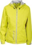 PRO-X elements Damen Flash Jacke, Wild Lime, 40 EU