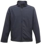 Regatta Klassische Softshell-Jacke f&uuml;r Herren, Marineblau, Gr&ouml;&szlig;e XXL