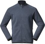Bergans of Norway Kamphaug Knitted Jacket - Orion Blue - XL