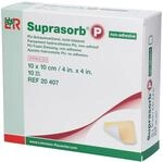 SUPRASORB P PU-Schaumverb.10x10cm nicht kl.st. 10 St&uuml;ck