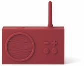 Lexon TYKHO 3 Tragbarer Bluetooth Lautsprecher mit FM Radio, Wasserdicht und
