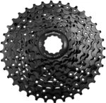 SunRace Zahnkranz-Kassette CSM980 9-Fach,11-40 Z&auml;hne,schwarz, CSM980 9AX-Box B