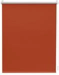 Lichtblick Thermo-Rollo Verdunkelung ohne Bohren Terracotta 80 cm x 150 cm (B x...