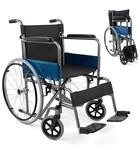 Mobiclinic&reg;, Rollstuhl faltbar, Leichtgewicht, Alc&aacute;zar, Selbstfahrend,