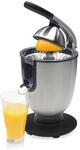 Princess Champion Juicer Pro &ndash; f&uuml;r alle Zitrusfr&uuml;chte &ndash; mit Presshebel &ndash;