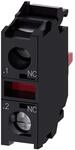 Siemens SIRIUS ACT 3SU14 Kontaktblock 1 &Ouml;ffner 500V ac/dc Schraube