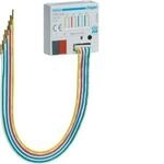 Hager TXB304 KNX Bin&auml;reingang 4fach UP