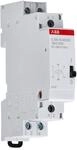 ABB E290-16-20/230 Stromsto&szlig;schalter Spule 230 V AC/110 V DC 16 A 2 Schlie&szlig;er