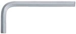 KS Tools 151.20213 Innensechskant-Winkelstiftschl&uuml;ssel, kurz, 1,3mm