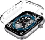 Spigen Thin Fit H&uuml;lle kompatibel mit Apple Watch Serie 6 SE 5 4 40mm -...