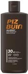 Piz Buin Allergy Sun Sensitive Skin Lotion LSF 30, schnell einziehende Allergiker