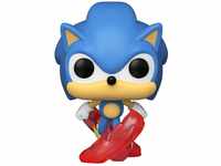 Funko Pop! Games 30th-Running Sonic The Hedgehog - Vinyl-Sammelfigur -...