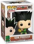 POP! Animation: Hunter x Hunter - HxH - Gon Freecs Jajanken | Offizielles Anime...