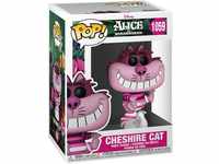 Funko Pop! Disney: Alice 70th – Cheshire Cat - Transluzent - Alice in...