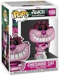Funko Pop! Disney: Alice 70th &ndash; Cheshire Cat - Transluzent - Alice in Wonderland -