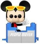 Funko POP! Disney World 50th Anniversary - People Mover Mickey Mouse | Offizielles