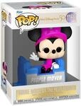 Funko POP! Disney: People Mover Minnie Mouse - World 50th Anniversary |...