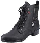 Rieker Damen Y0700-01 Stiefel / 01 Gr. 40