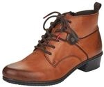 Rieker Y0742-24 Damen Ankle Boot Synthetik braun braun