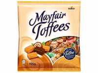 Mayfair Toffees – 1 x 490g – Karamell Toffee-Bonbon-Mischung mit verschiedenen