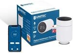 UNITEC Smart Heizk&ouml;rper-Thermostat Erweiterung mit LCD Display, kompatibel mit