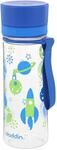 Aladdin My First Aveo Space Trinkflasche Kinder Auslaufsicher 0.35L Blau - Weite