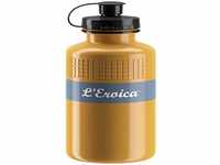 Elite Elite Eroica Vintage Trinkflasche, Sand, 500 ml