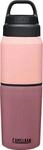 Camelbak Multibev vakuumisolierte Edelstahl-Thermoskanne Terrakotta Rose / Wein