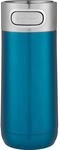Autoseal Unisex &ndash; Erwachsene Luxe Trinkflasche, Biscay Bay, 360 ml