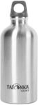 Tatonka Trinkflasche Stainless Steel Bottle 0,5l - Unzerbrechliche Flasche aus